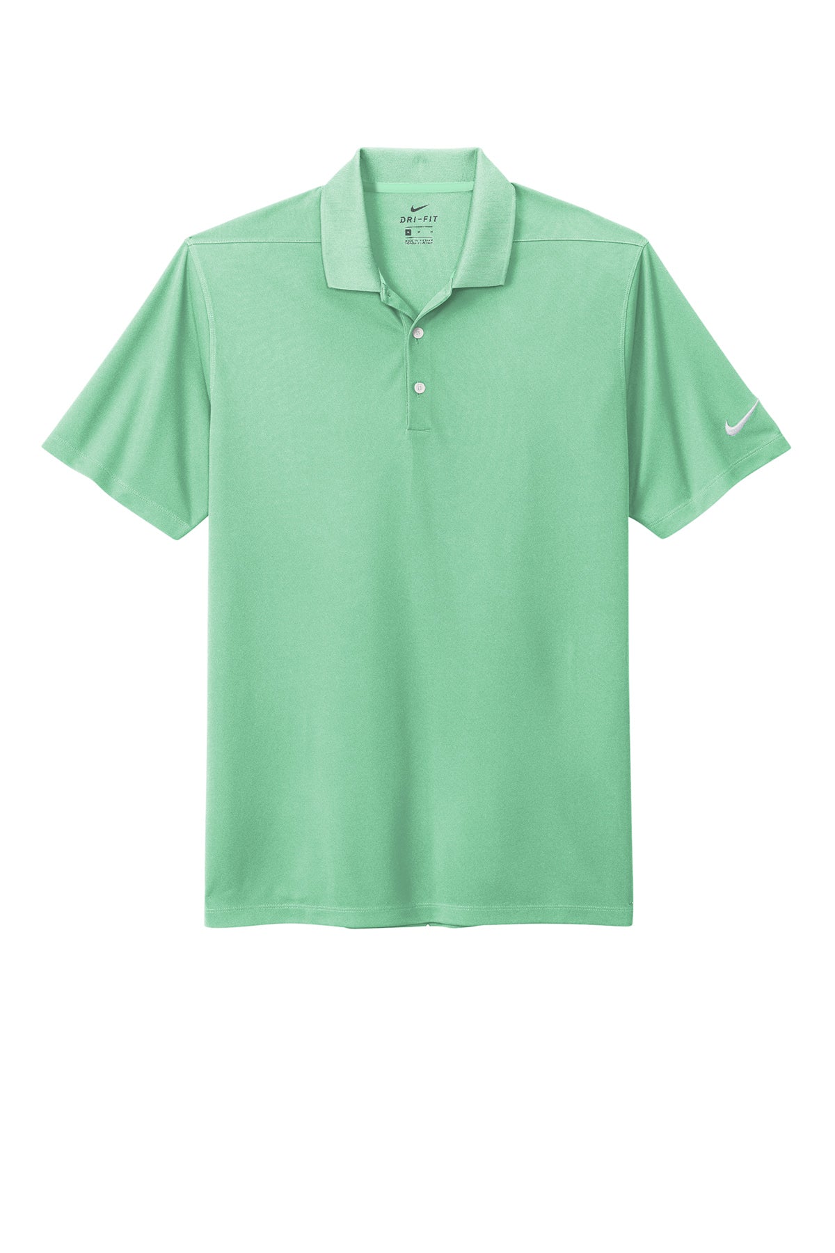 Nike Dri-FIT Micro Pique 2.0 Polo - Mint