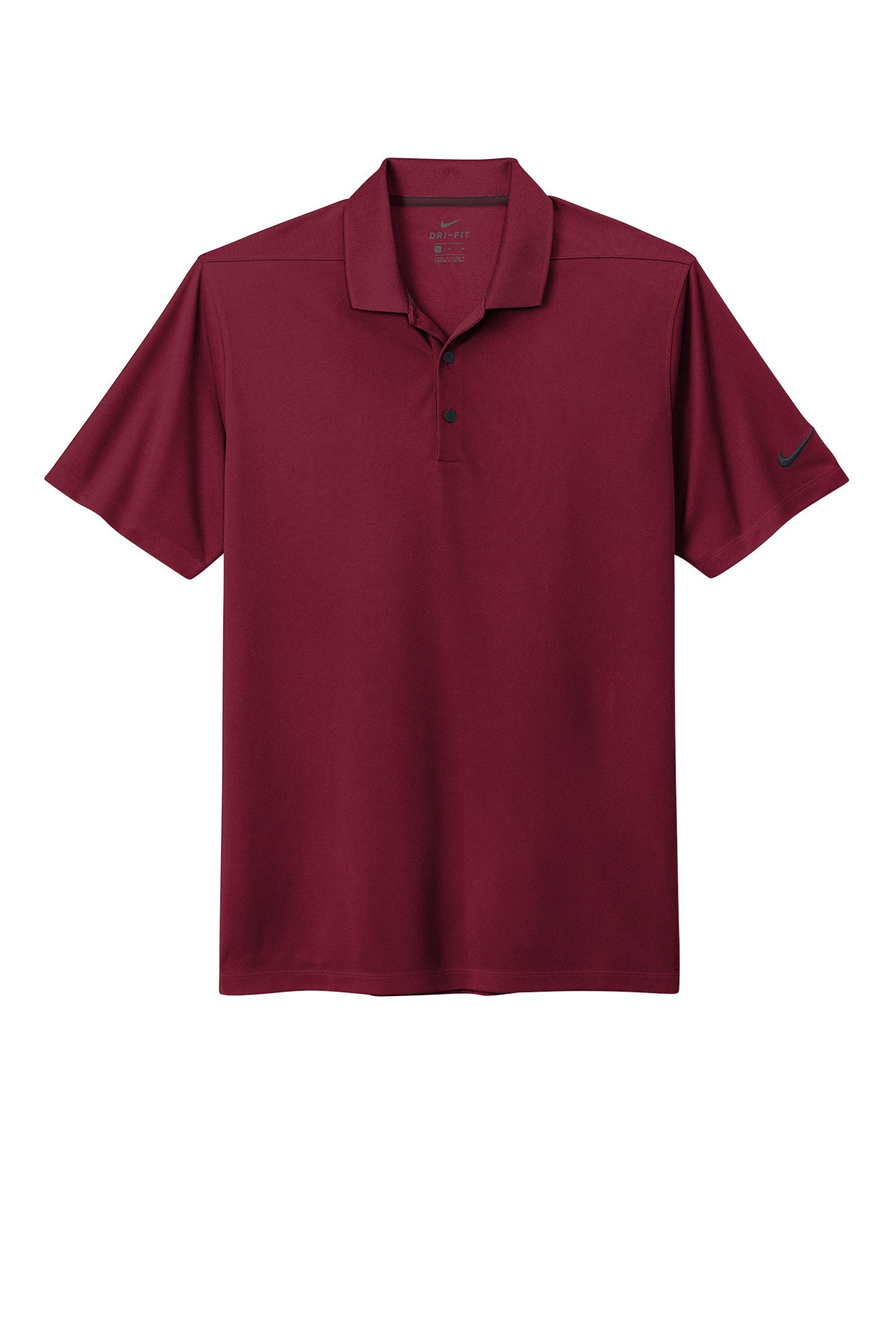 Nike Dri-FIT Micro Pique 2.0 Polo - Team Red