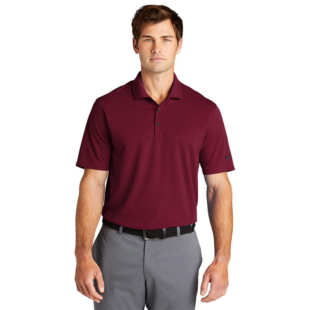 Nike Dri-FIT Micro Pique 2.0 Polo - Team Red