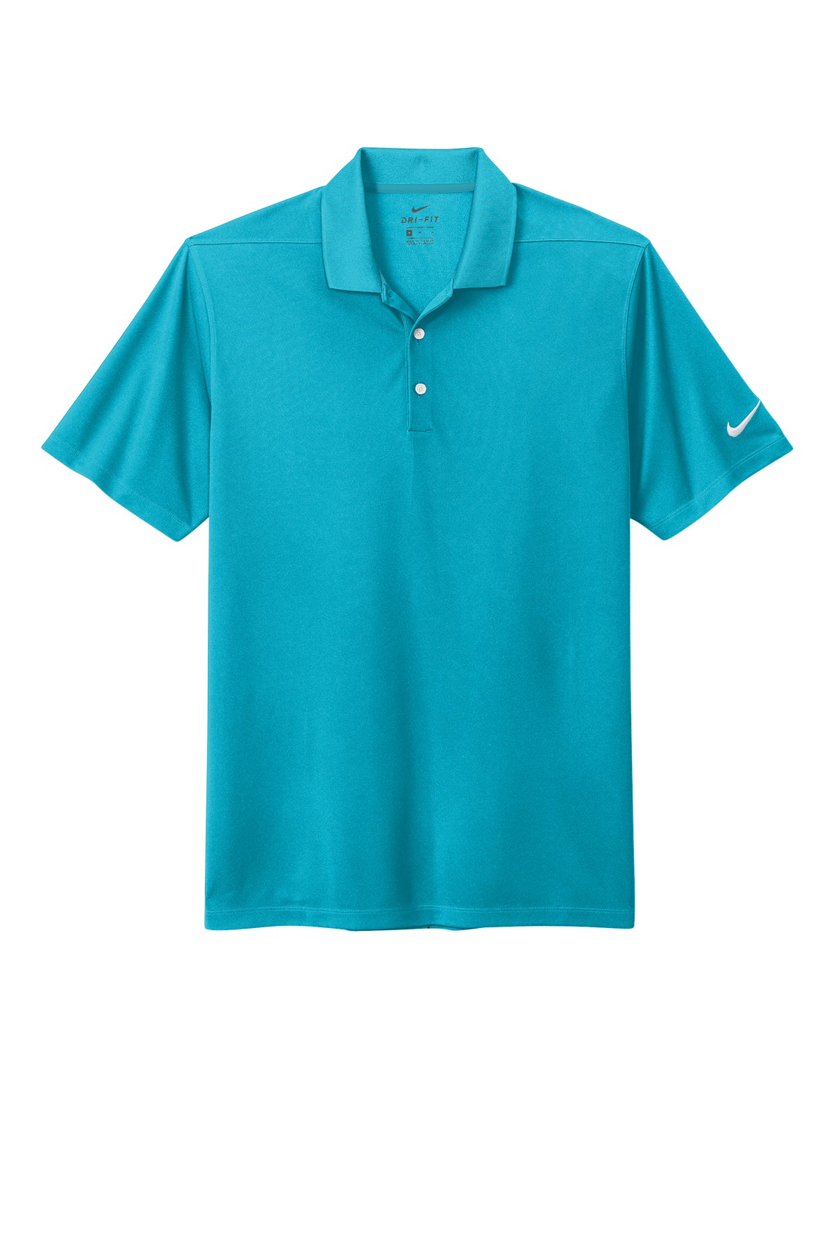 Nike Dri-FIT Micro Pique 2.0 Polo -Tidal Blue