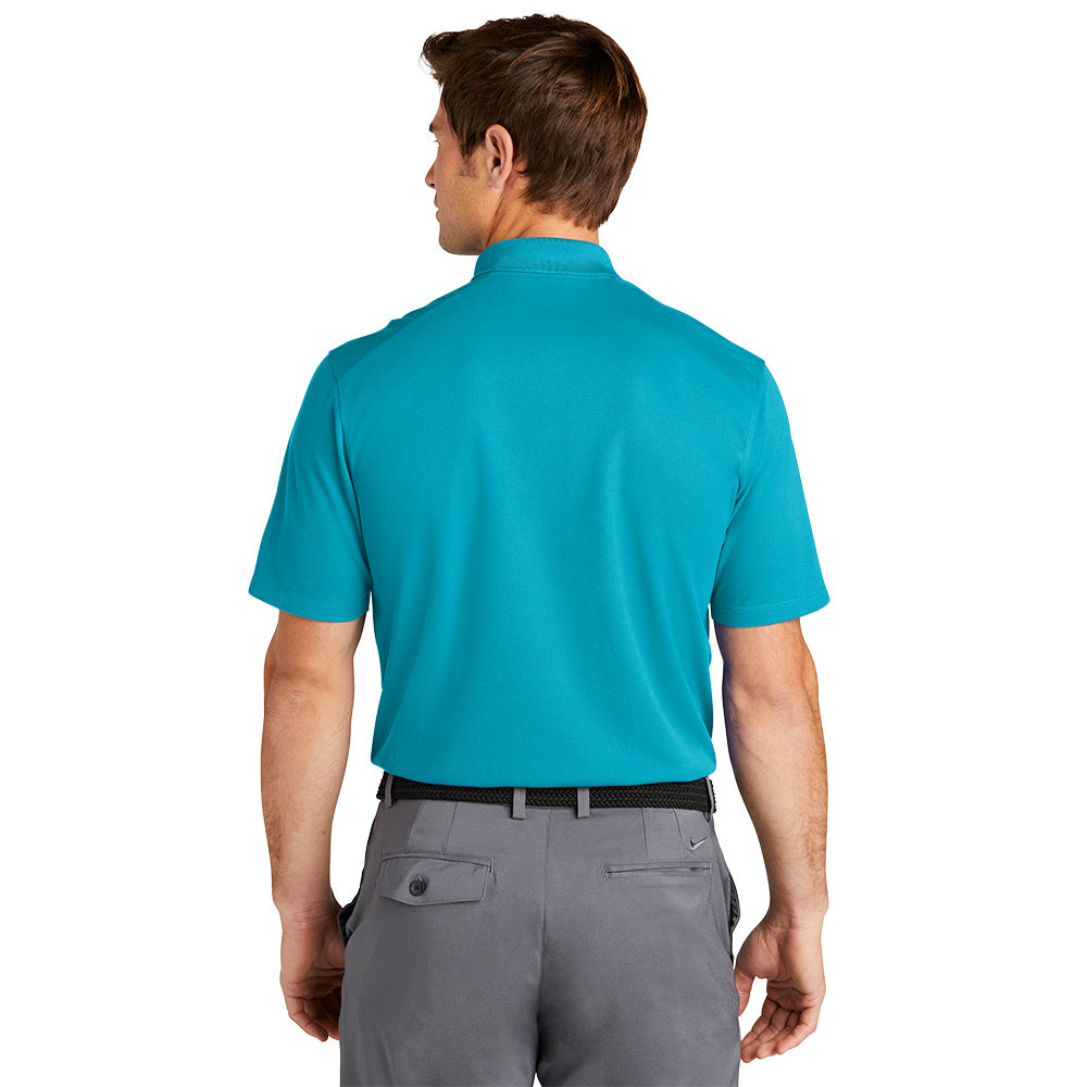 Nike Dri-FIT Micro Pique 2.0 Polo -Tidal Blue