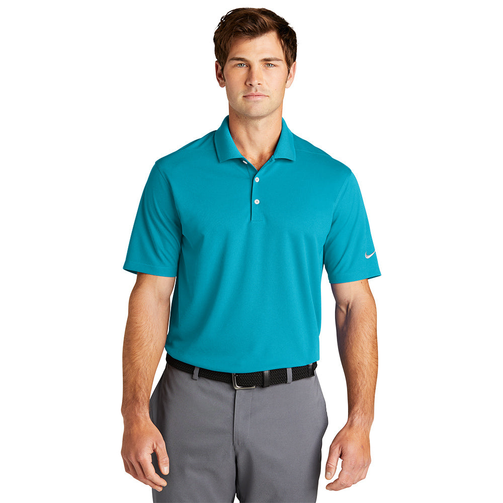 Nike Dri-FIT Micro Pique 2.0 Polo -Tidal Blue