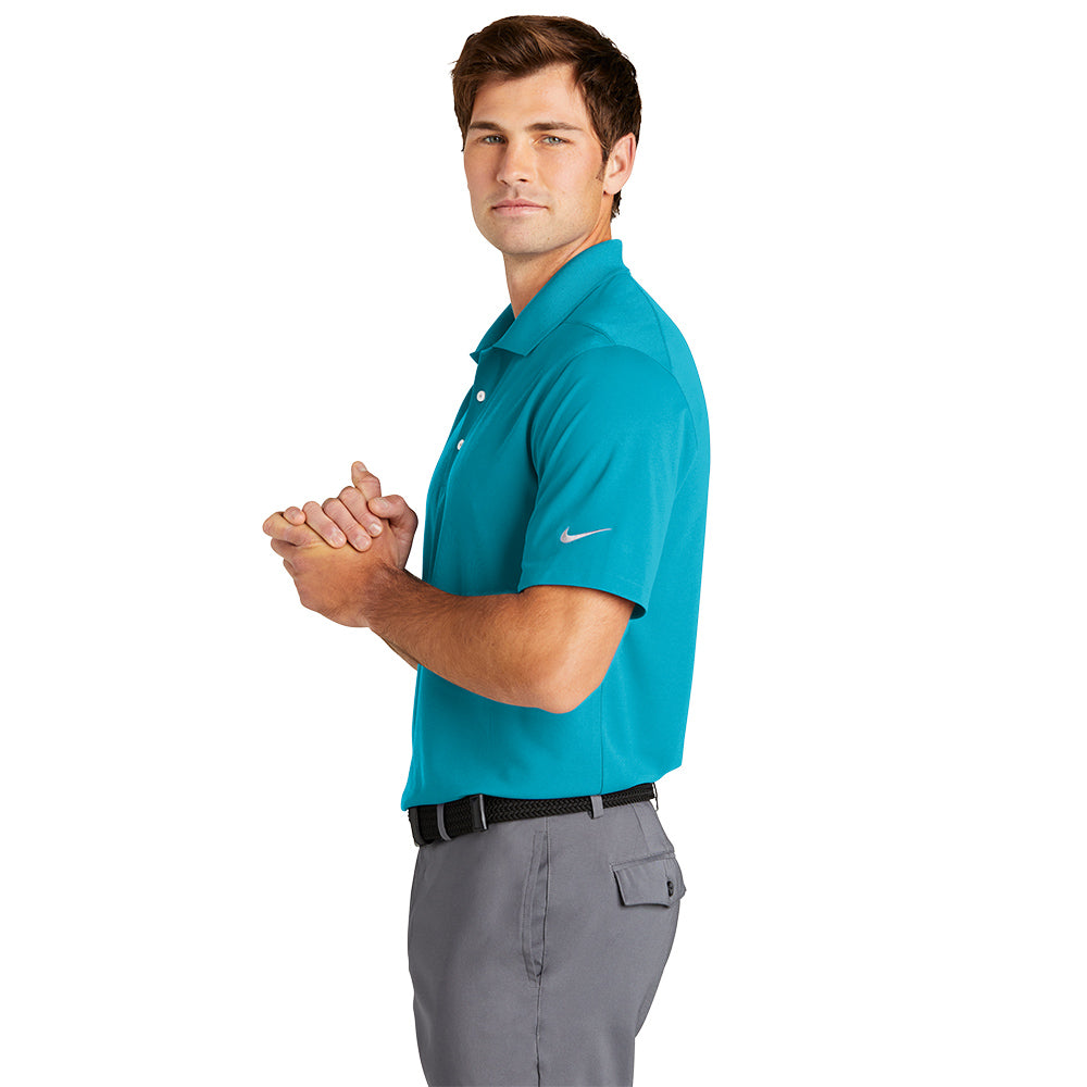 Nike Dri-FIT Micro Pique 2.0 Polo -Tidal Blue