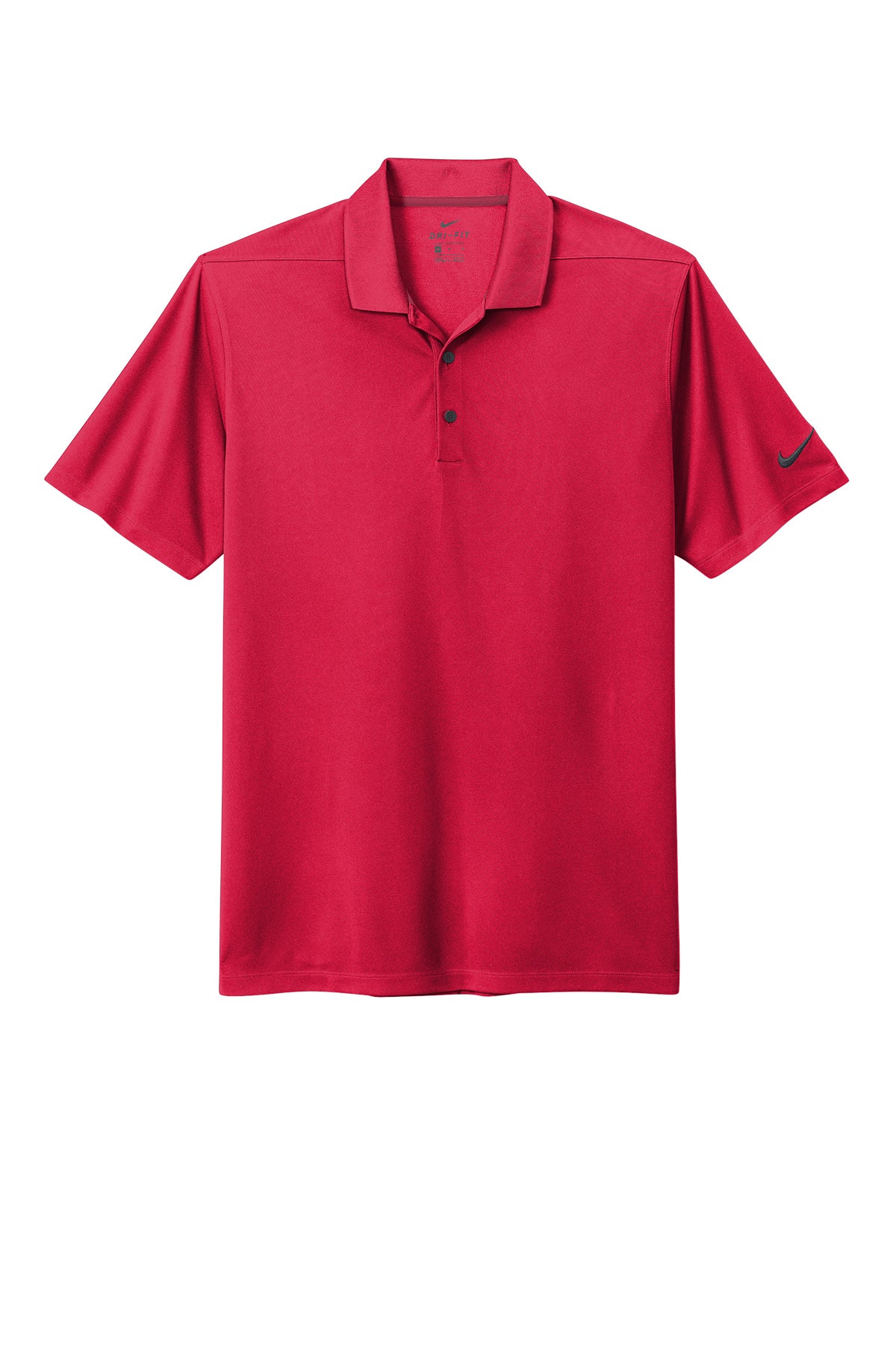 Nike Dri-FIT Micro Pique 2.0 Polo -University Red