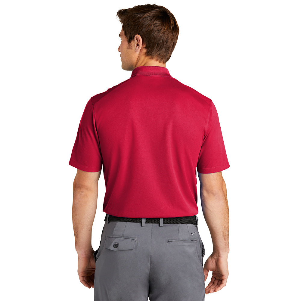 Nike Dri-FIT Micro Pique 2.0 Polo -University Red