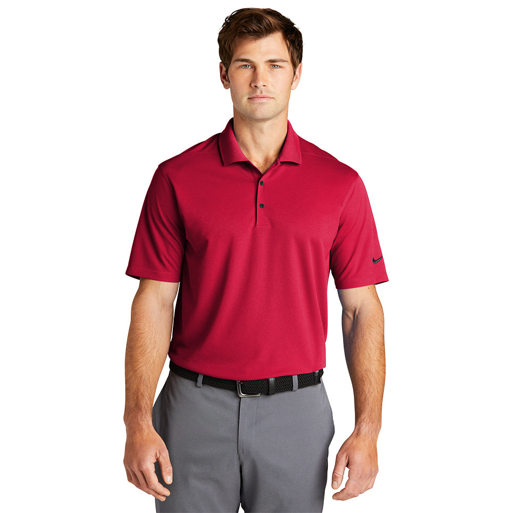 Nike Dri-FIT Micro Pique 2.0 Polo -University Red