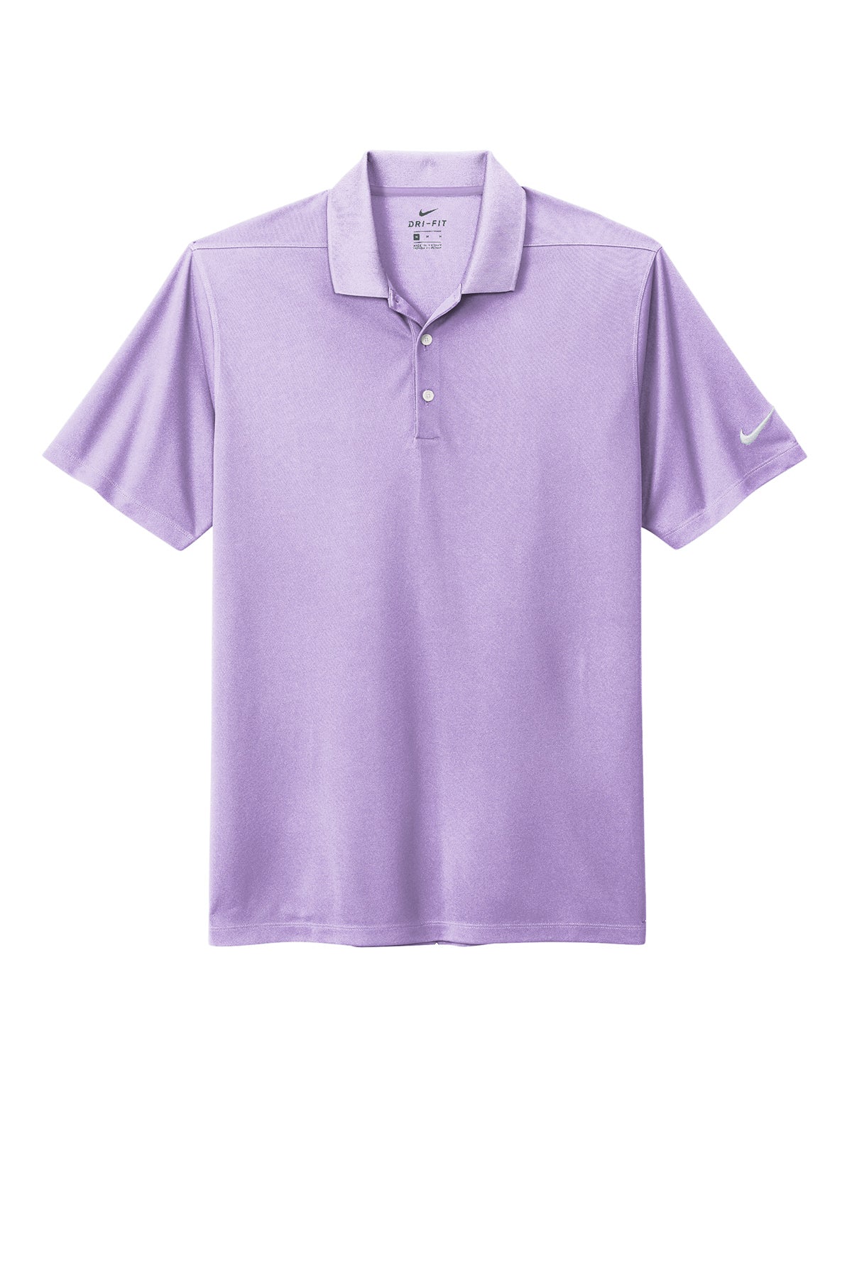 Nike Dri-FIT Micro Pique 2.0 Polo -Urban Lilac