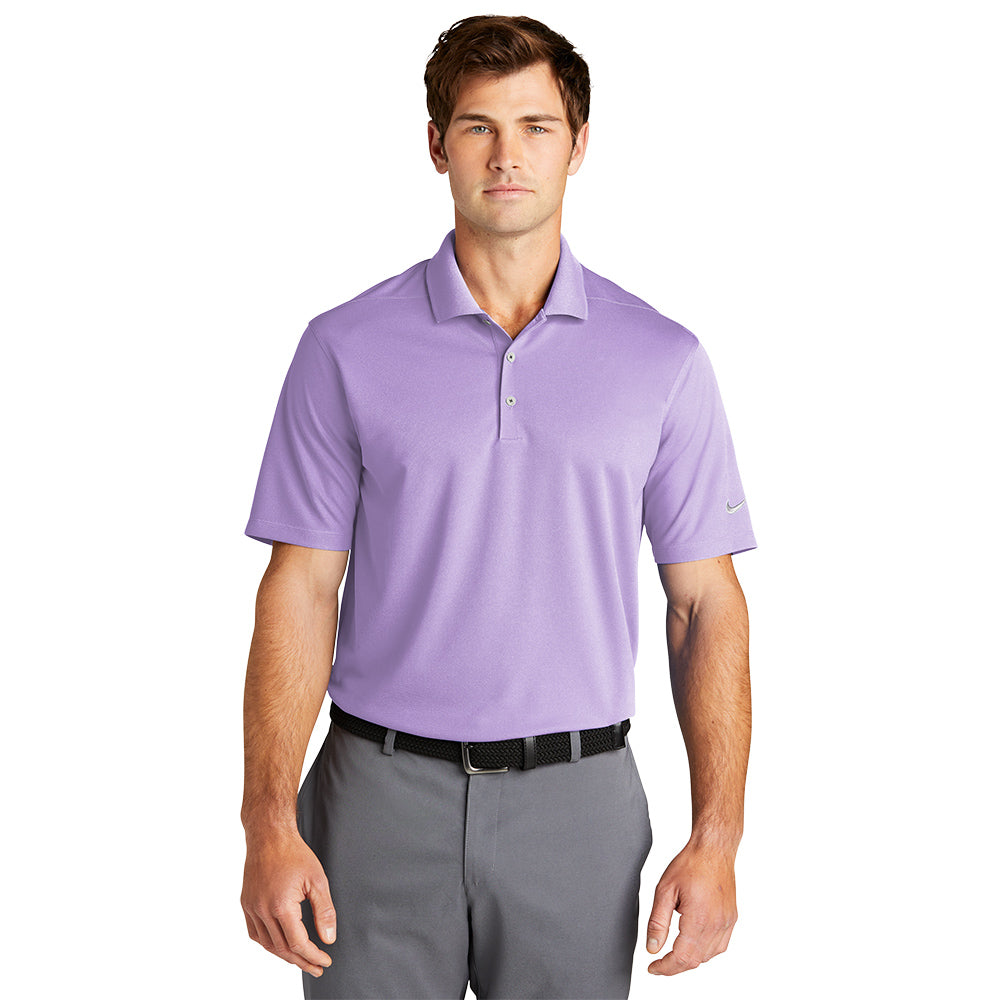 Nike Dri-FIT Micro Pique 2.0 Polo -Urban Lilac