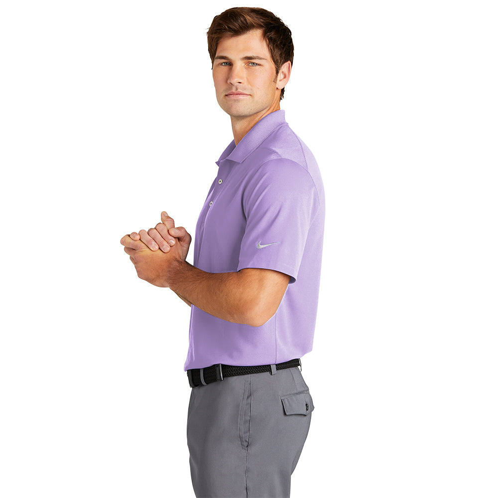 Nike Dri-FIT Micro Pique 2.0 Polo -Urban Lilac