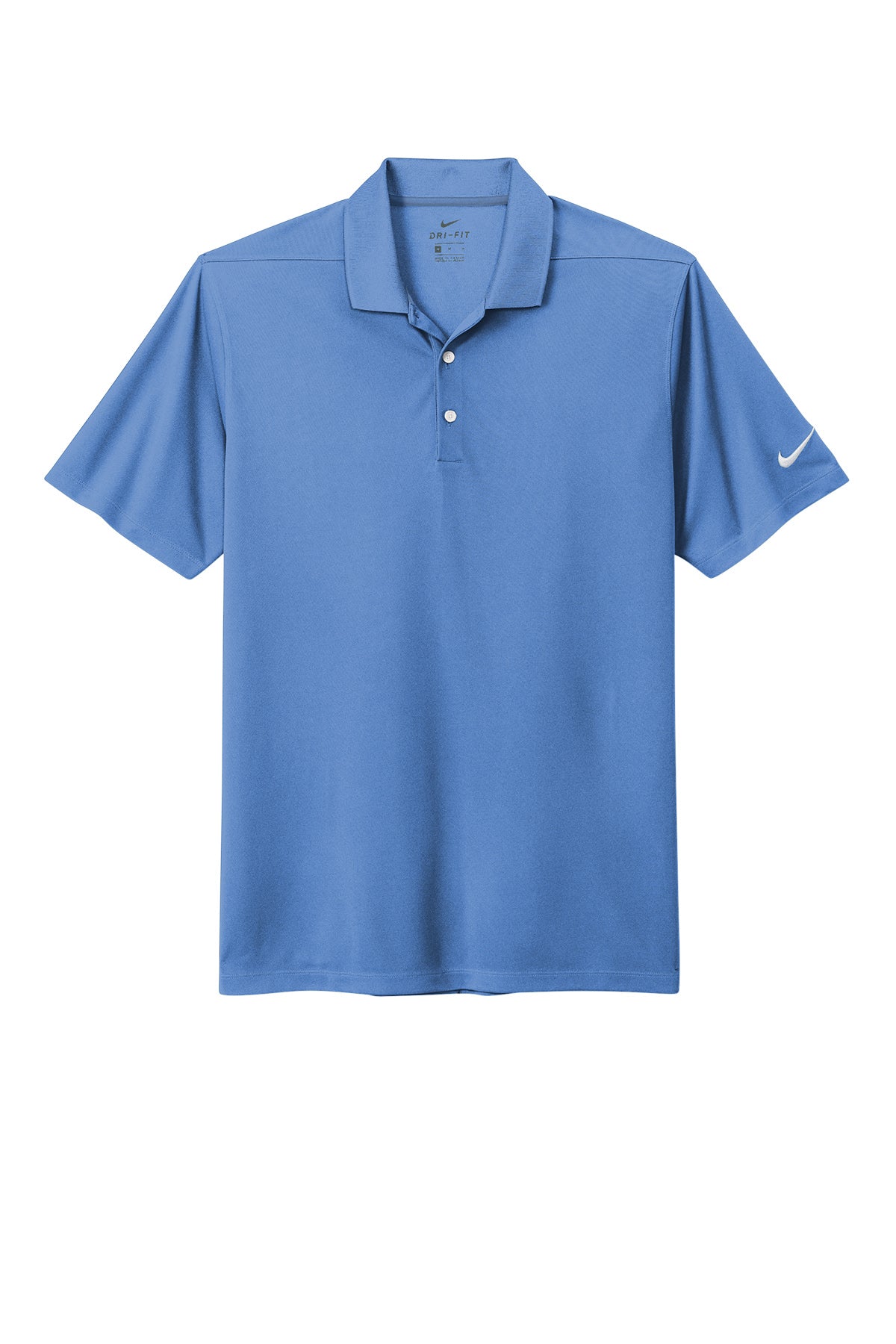 Nike Dri-FIT Micro Pique 2.0 Polo -Valor Blue