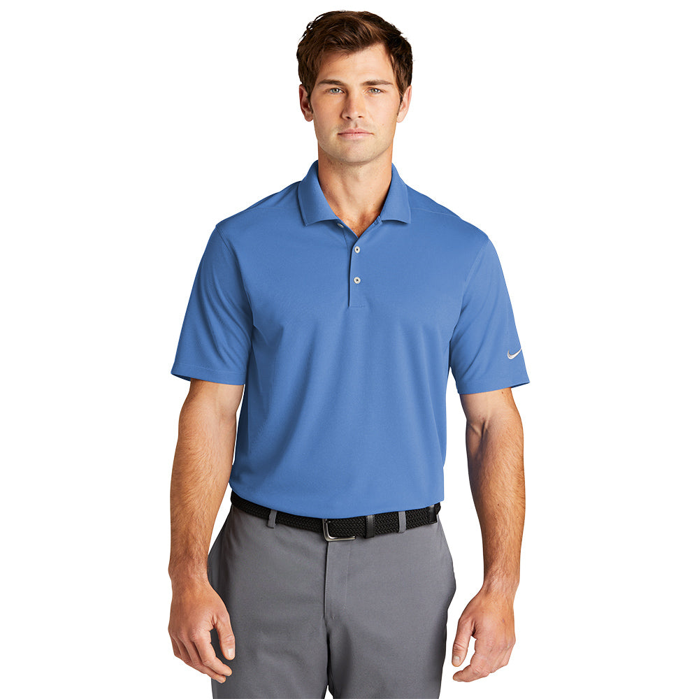 Nike Dri-FIT Micro Pique 2.0 Polo -Valor Blue