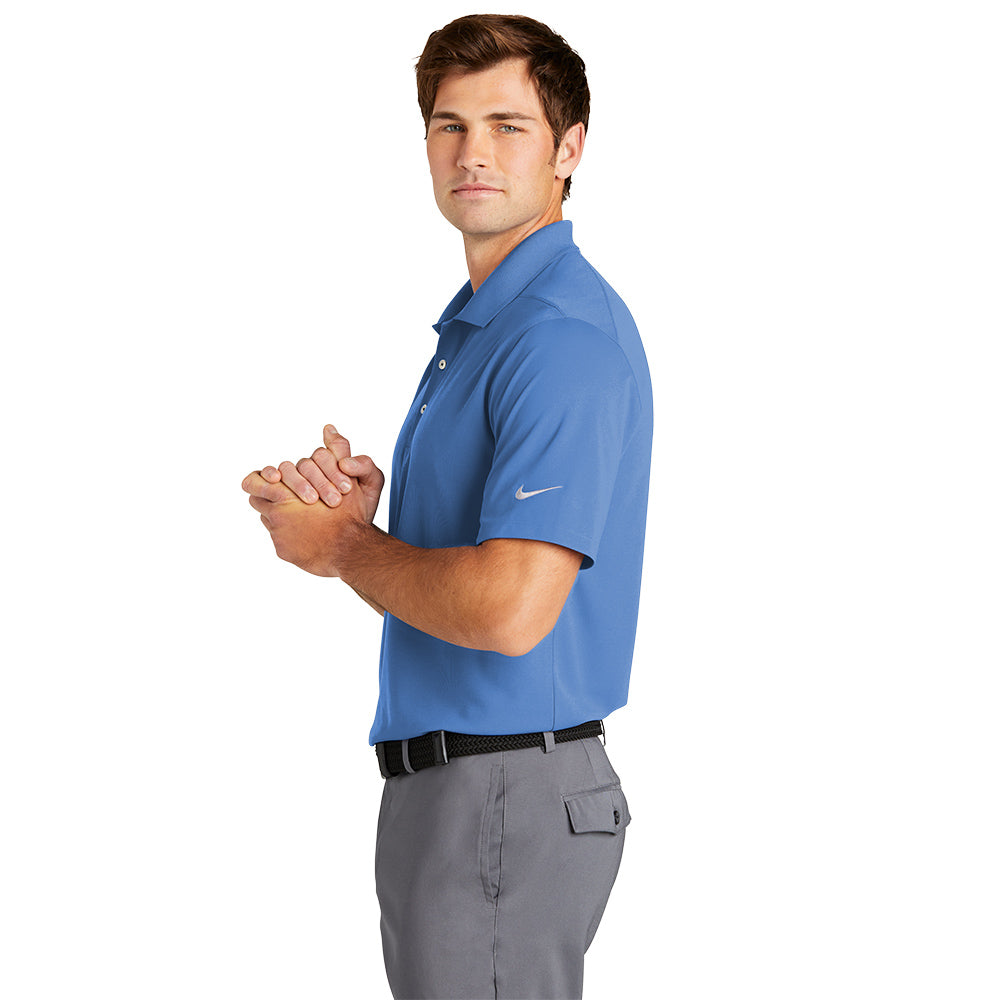 Nike Dri-FIT Micro Pique 2.0 Polo -Valor Blue