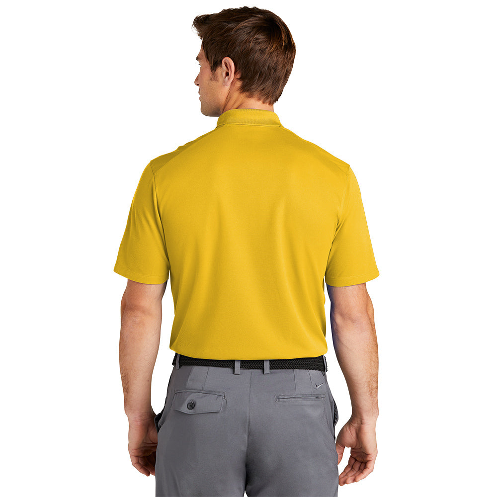 Nike Dri-FIT Micro Pique 2.0 Polo -Varsity Maize