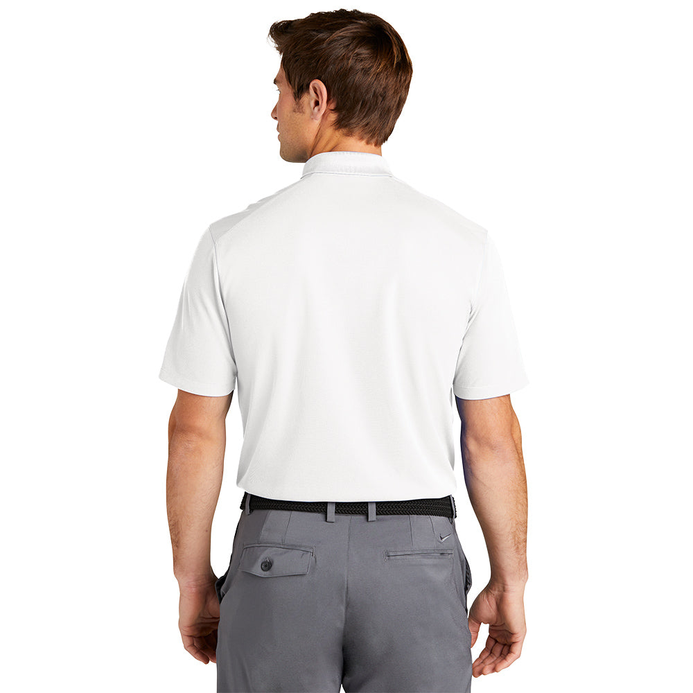 Nike Dri-FIT Micro Pique 2.0 Polo - White