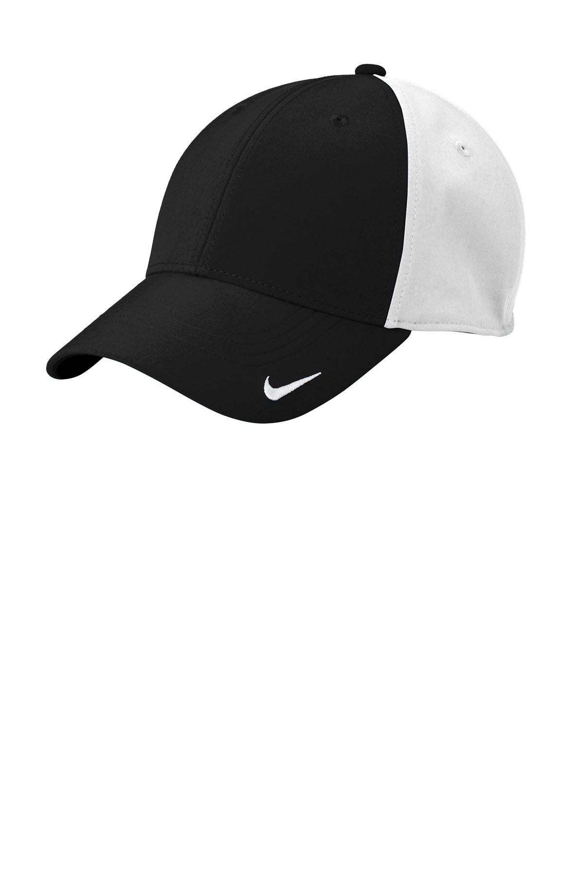 Nike Dri-FIT Legacy Cap - Black/White