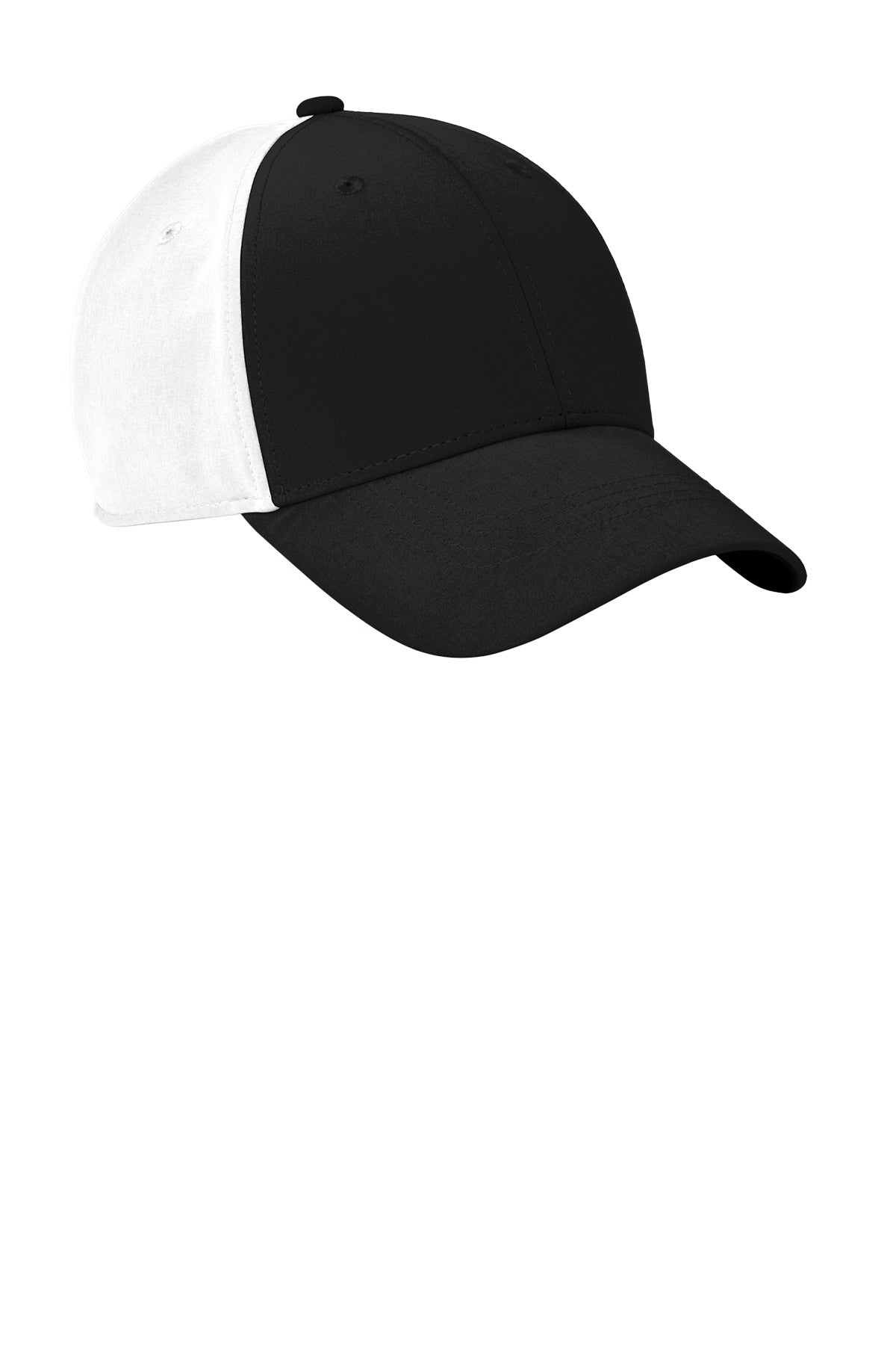 Nike Dri-FIT Legacy Cap - Black/White