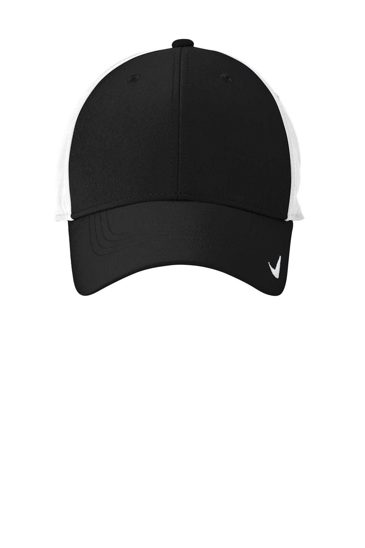 Nike Dri-FIT Legacy Cap - Black/White