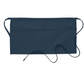 Deluxe Pocket Waist Apron (two pockets)- Navy