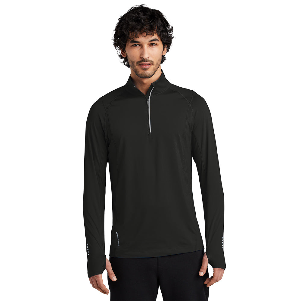 OGIO® Nexus 1/4-Zip Pullover - Blacktop