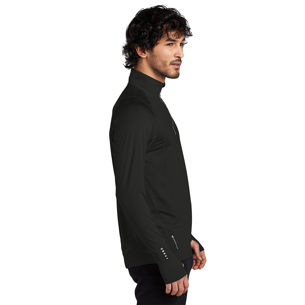 OGIO® Nexus 1/4-Zip Pullover - Blacktop