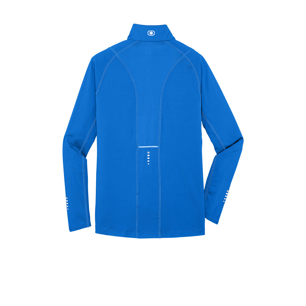 OGIO® Nexus 1/4-Zip Pullover - Electric Blue