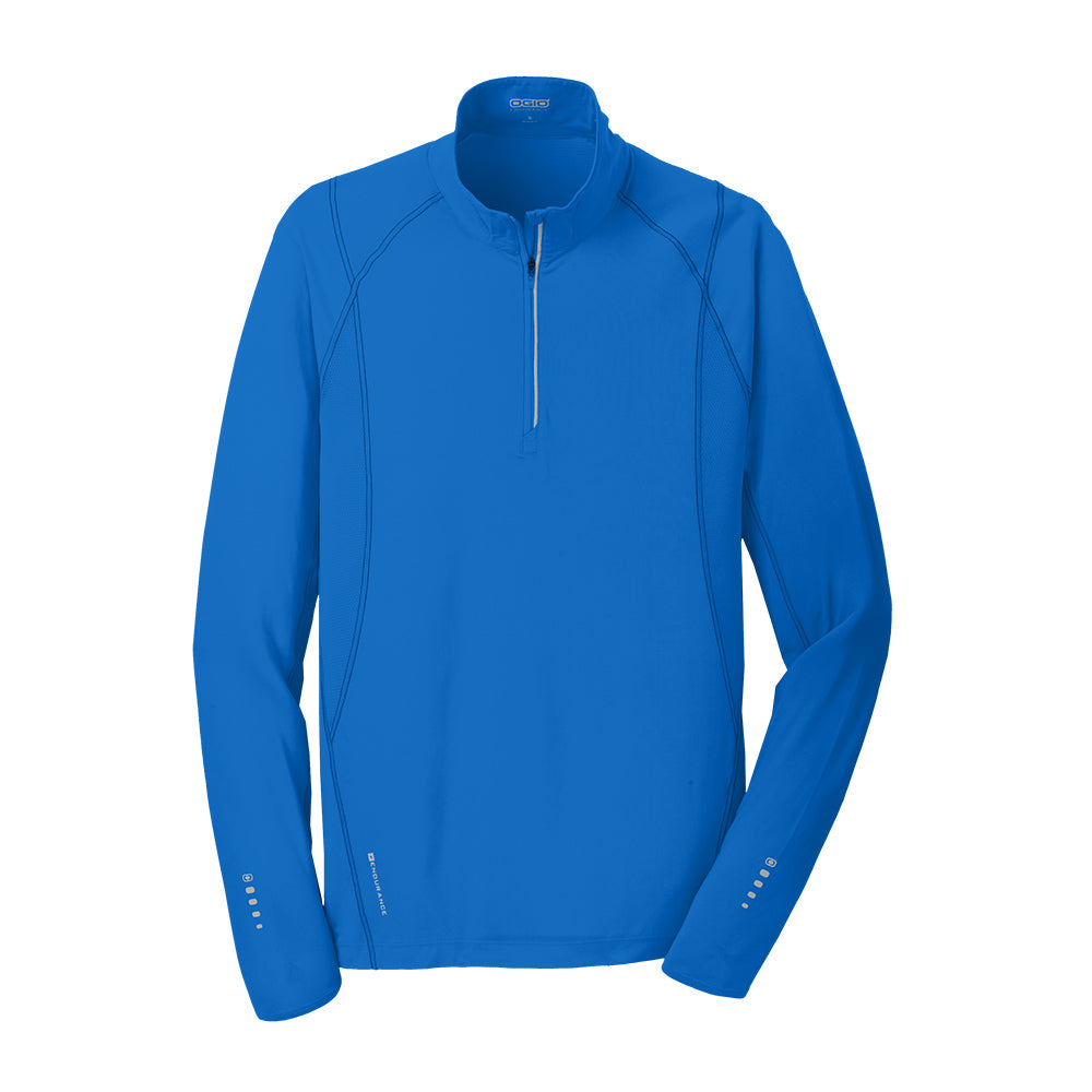 OGIO® Nexus 1/4-Zip Pullover - Electric Blue