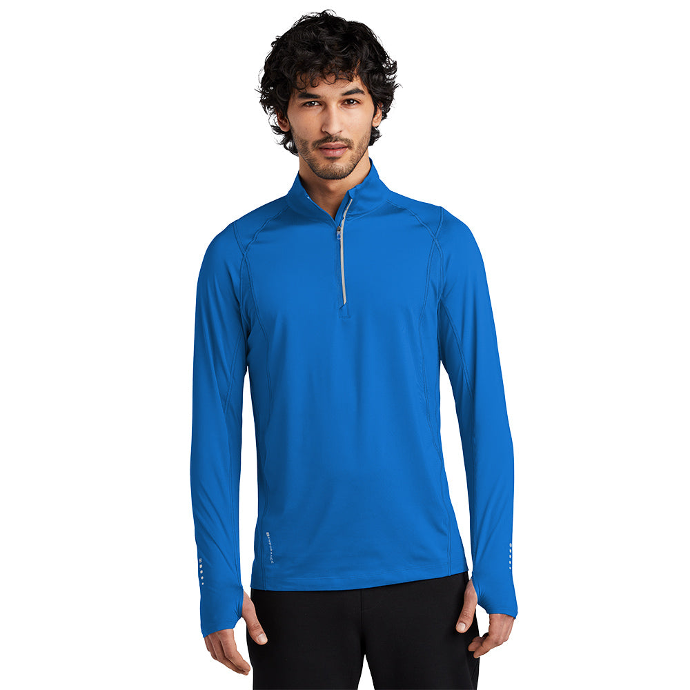 OGIO® Nexus 1/4-Zip Pullover - Electric Blue