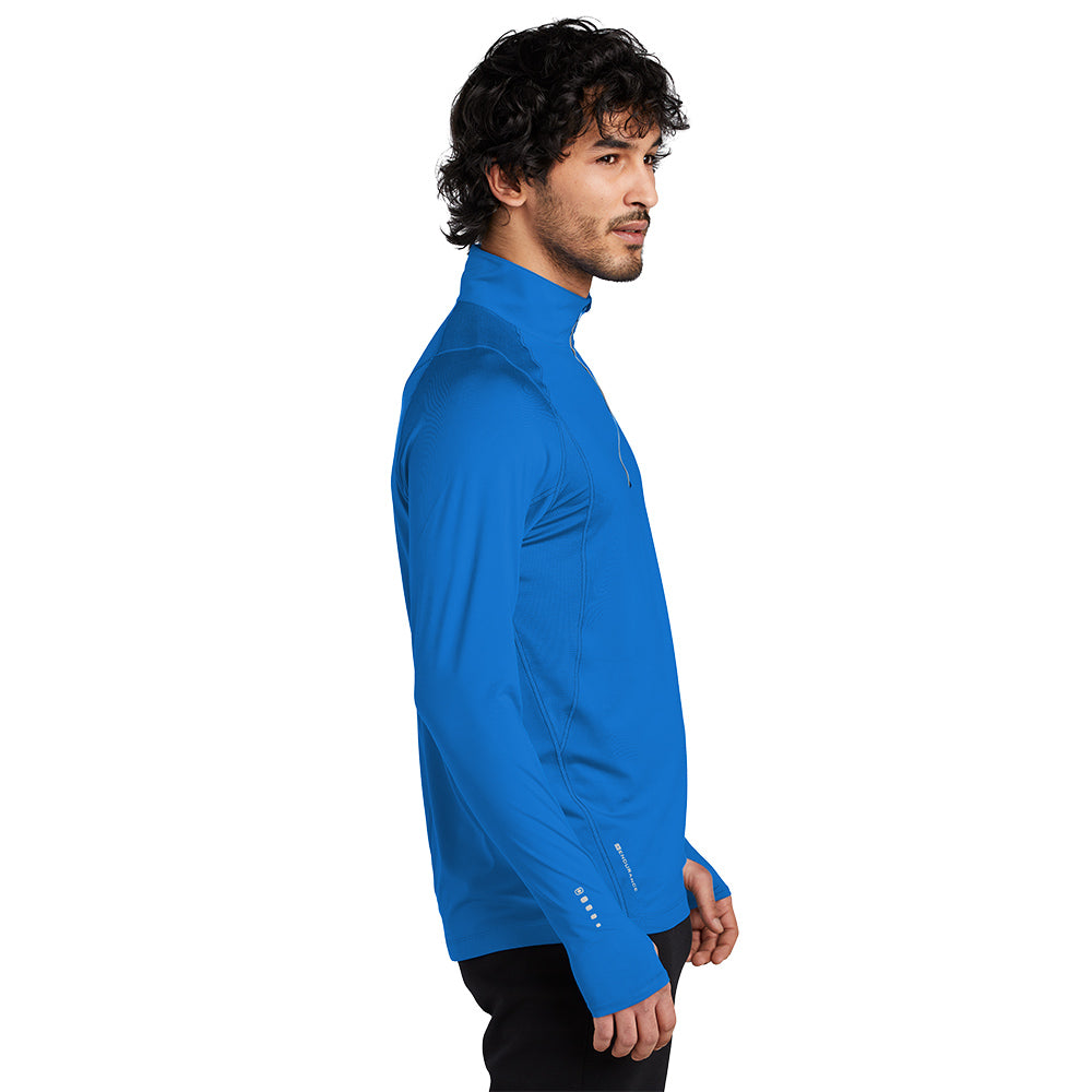 OGIO® Nexus 1/4-Zip Pullover - Electric Blue