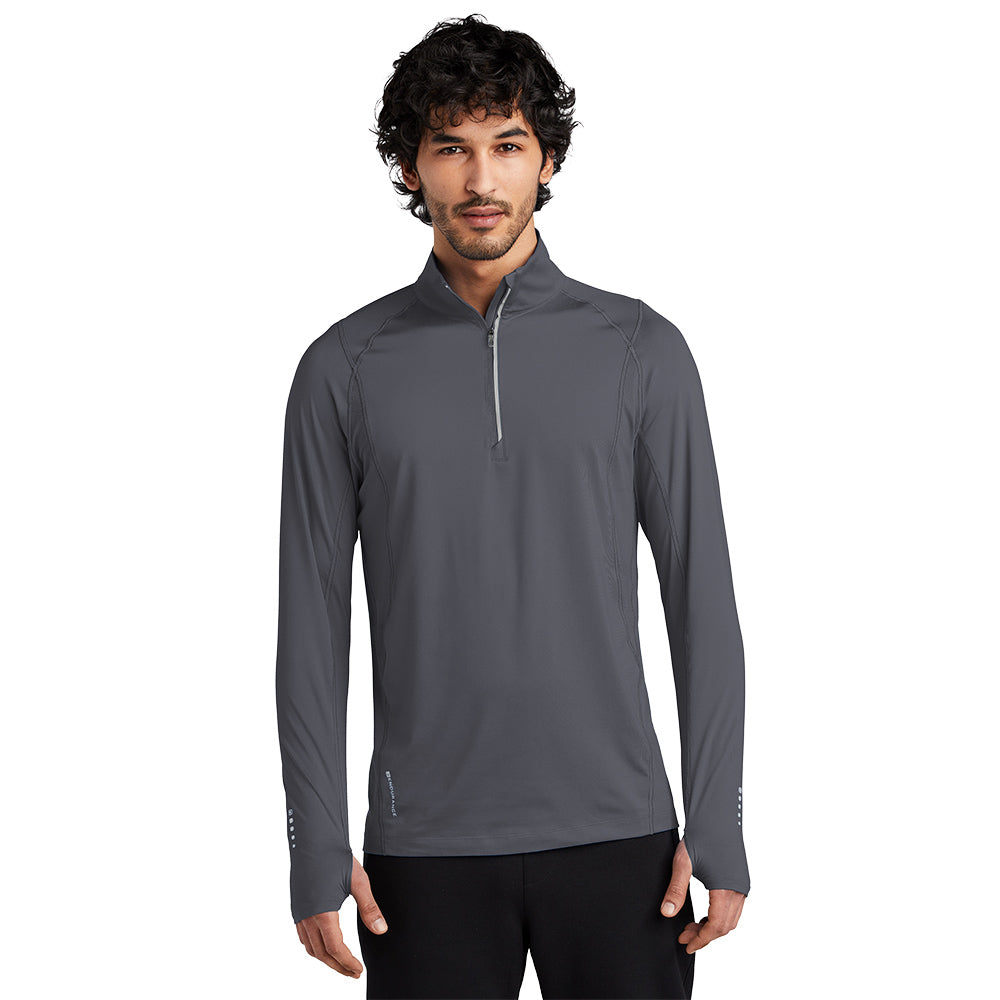 OGIO® Nexus 1/4-Zip Pullover - Gear Grey