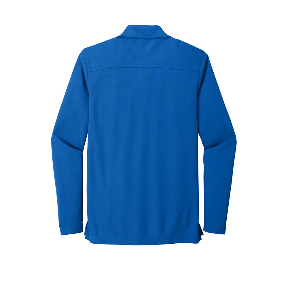 OGIO ® Caliber2.0 Long Sleeve - Electric Blue