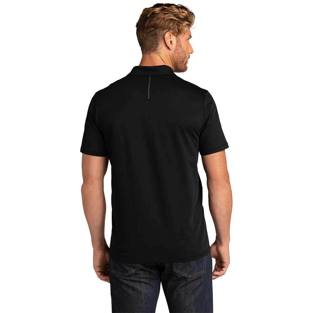 OGIO ® Code Stretch Polo - Blacktop