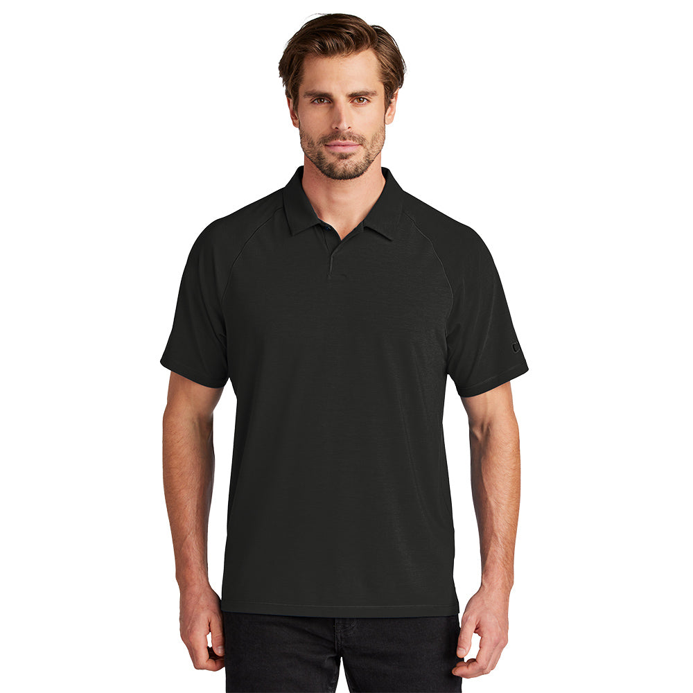 OGIO® Motion Polo - Blacktop