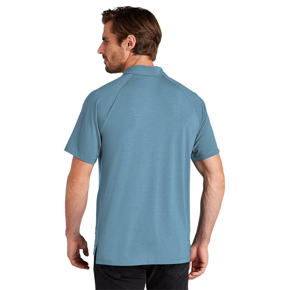 OGIO® Motion Polo - Blue Mist