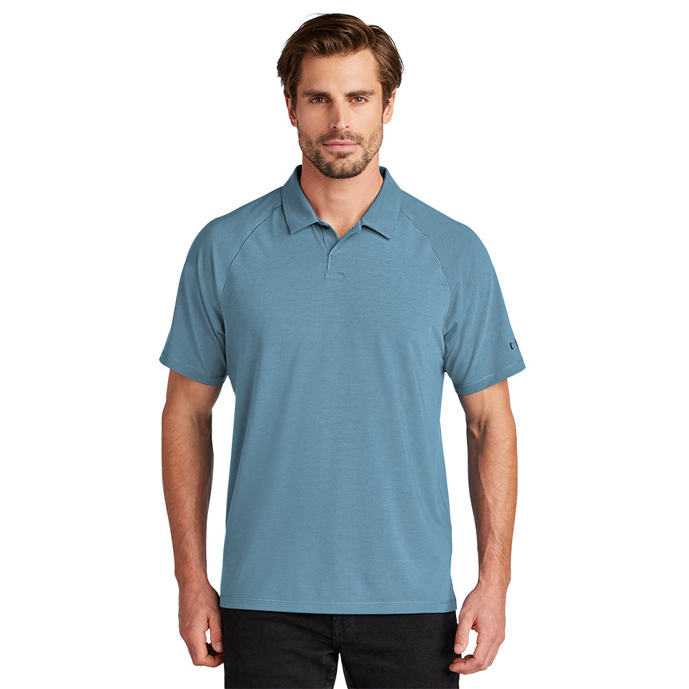 OGIO® Motion Polo - Blue Mist