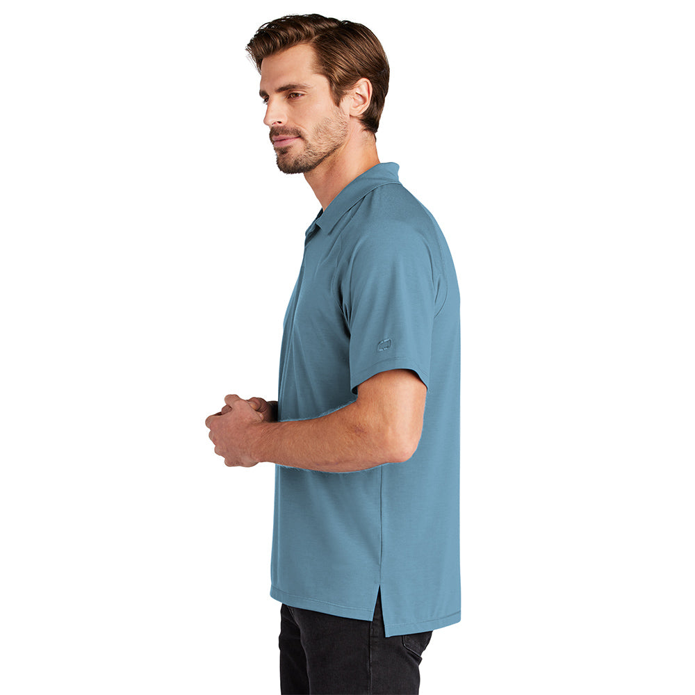 OGIO® Motion Polo - Blue Mist