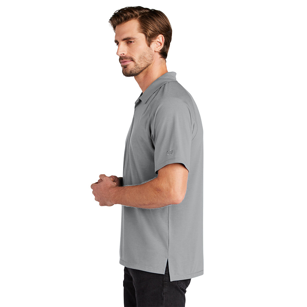 OGIO® Motion Polo - Greystone