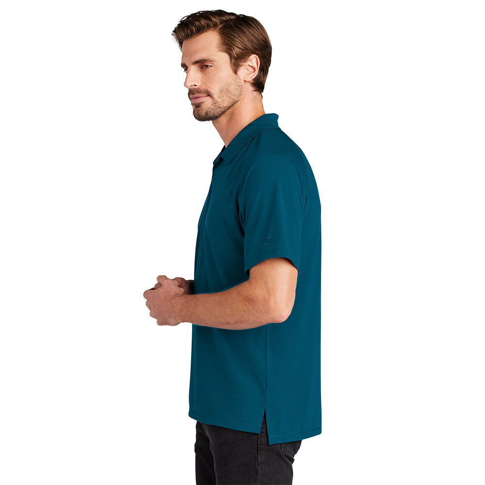 OGIO® Motion Polo - Spar Blue