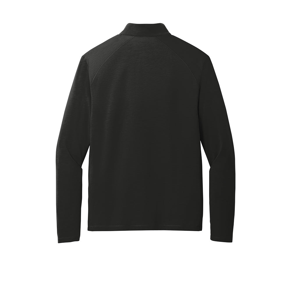 OGIO Motion 1/4 Zip - Blacktop