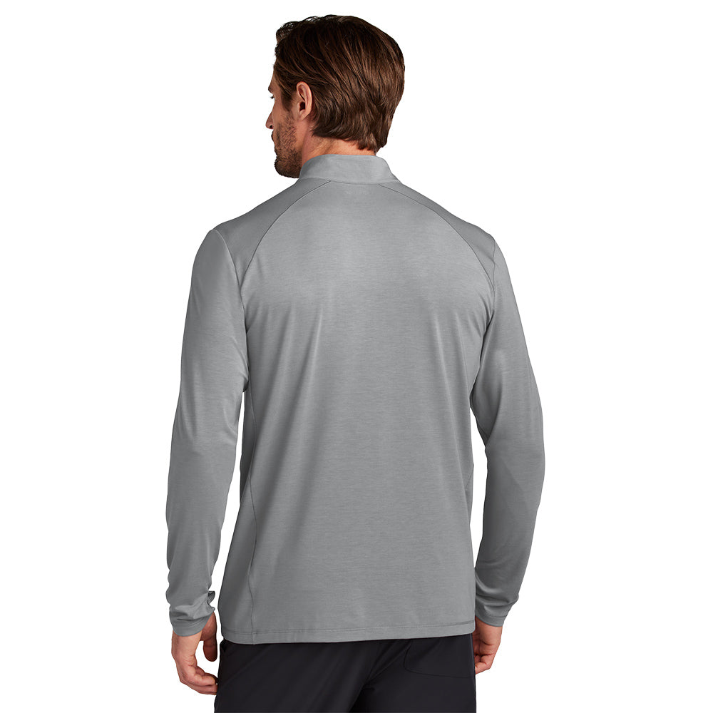 OGIO Motion 1/4 Zip - Greystone