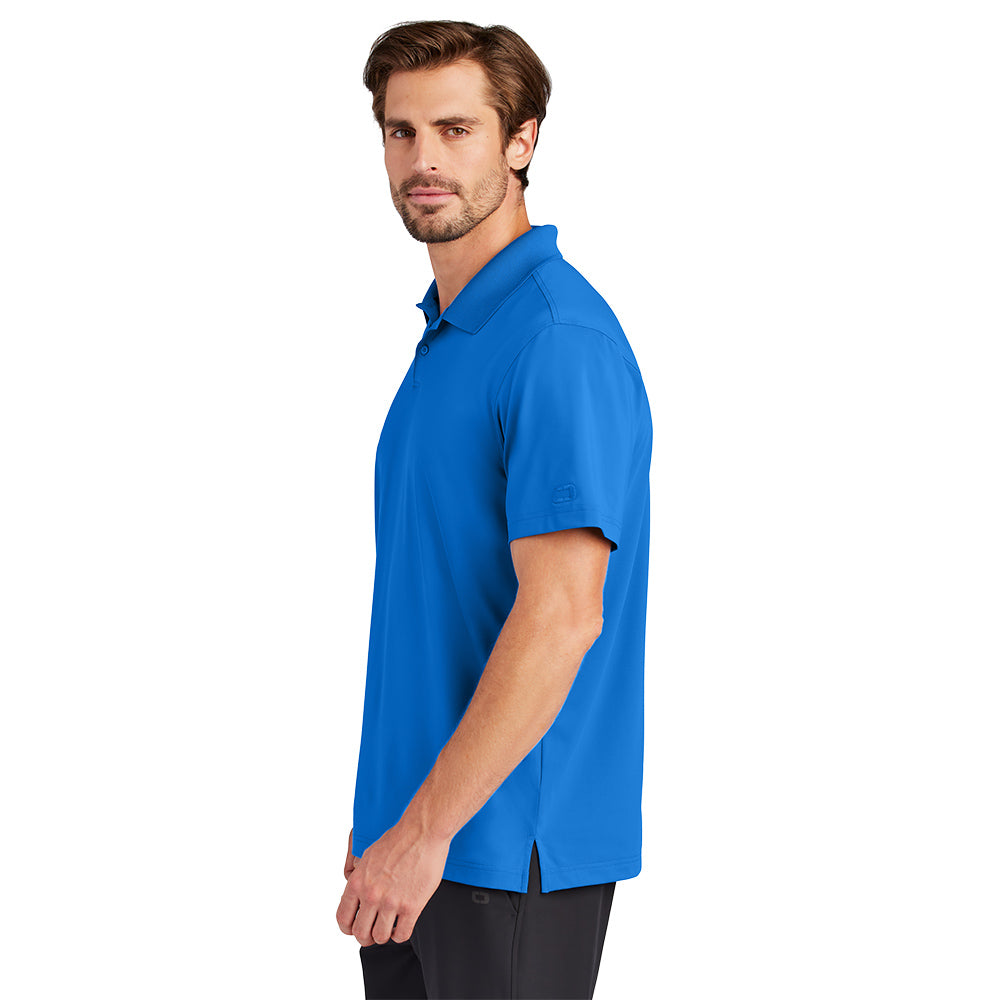 OGIO® Regain Polo - Cobalt Blue