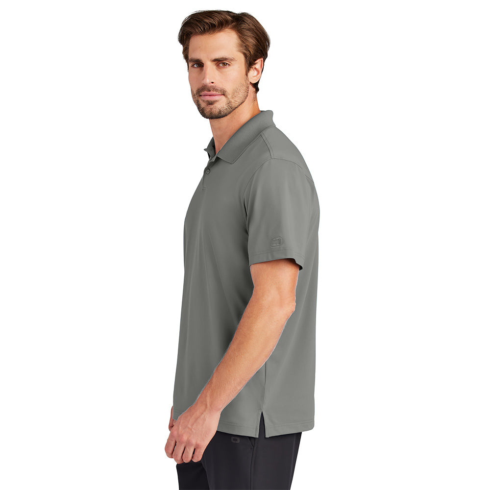 OGIO® Regain Polo - Petrol Grey