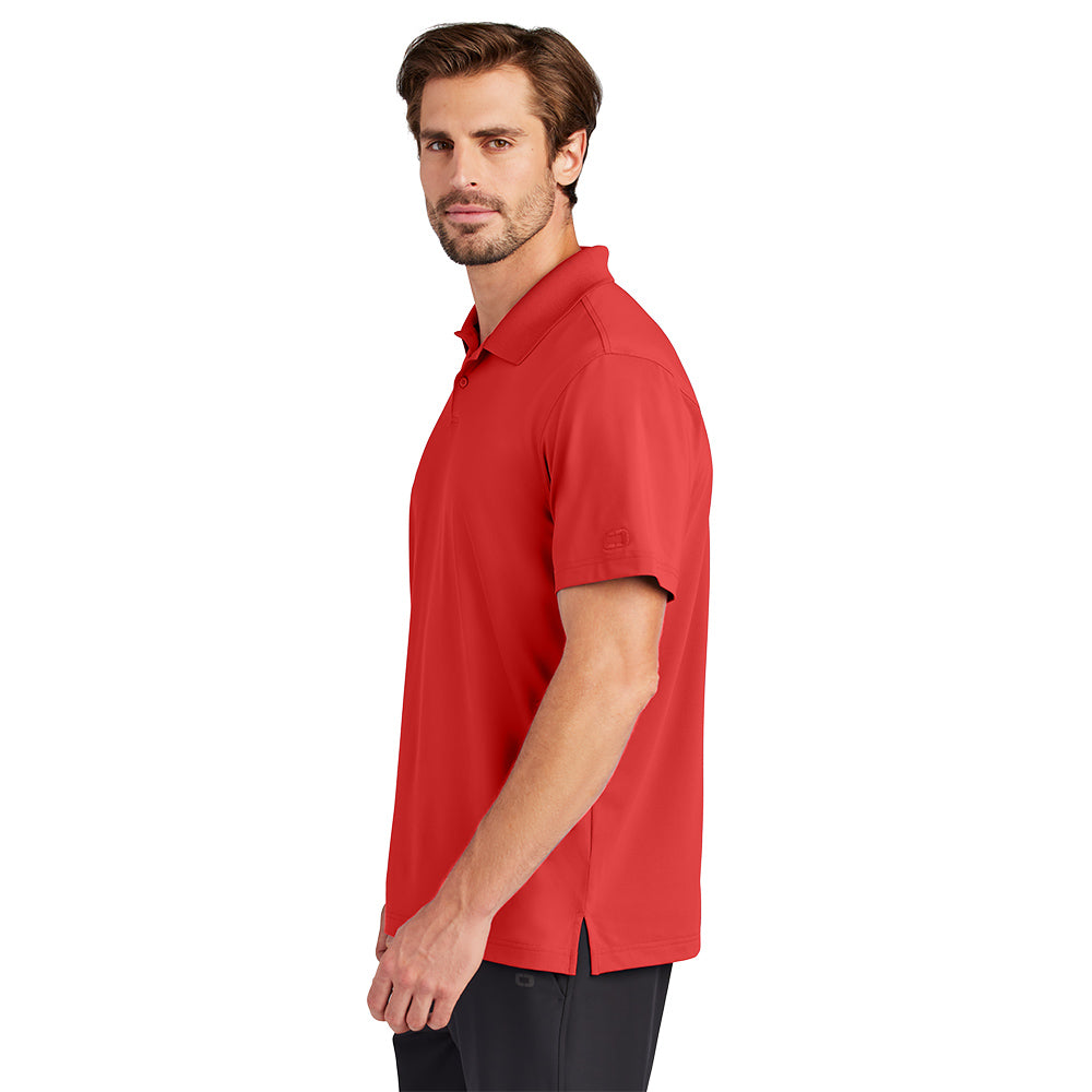 OGIO® Regain Polo - Signal Red