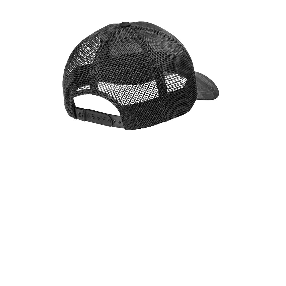 OGIO® Fusion Trucker Cap - Black Camo