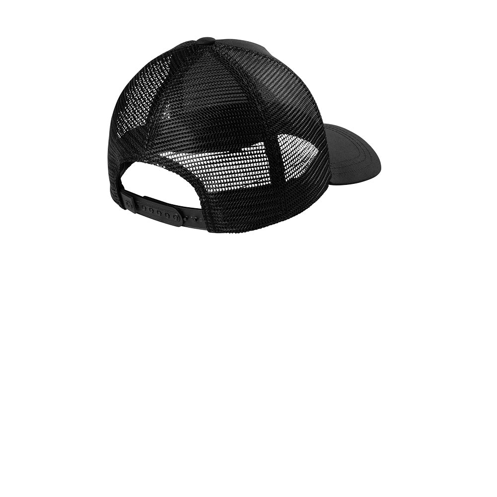 OGIO® Fusion Trucker Cap - Blacktop