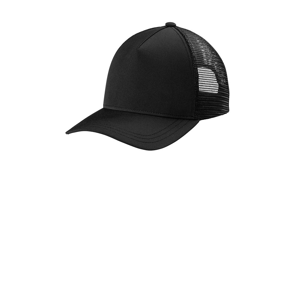 OGIO® Fusion Trucker Cap - Blacktop