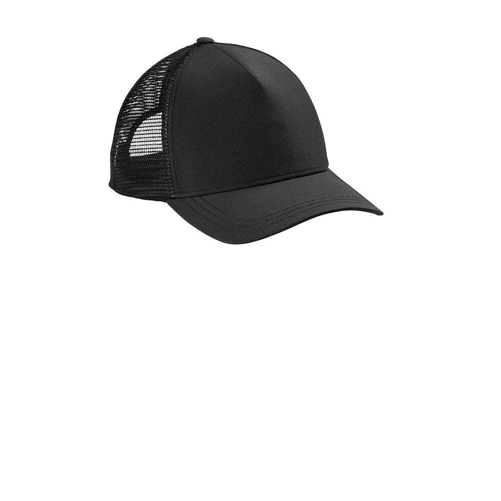 OGIO® Fusion Trucker Cap - Blacktop