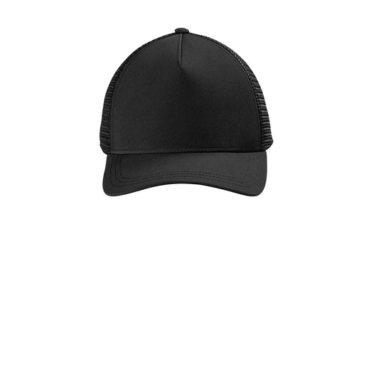 OGIO® Fusion Trucker Cap - Blacktop