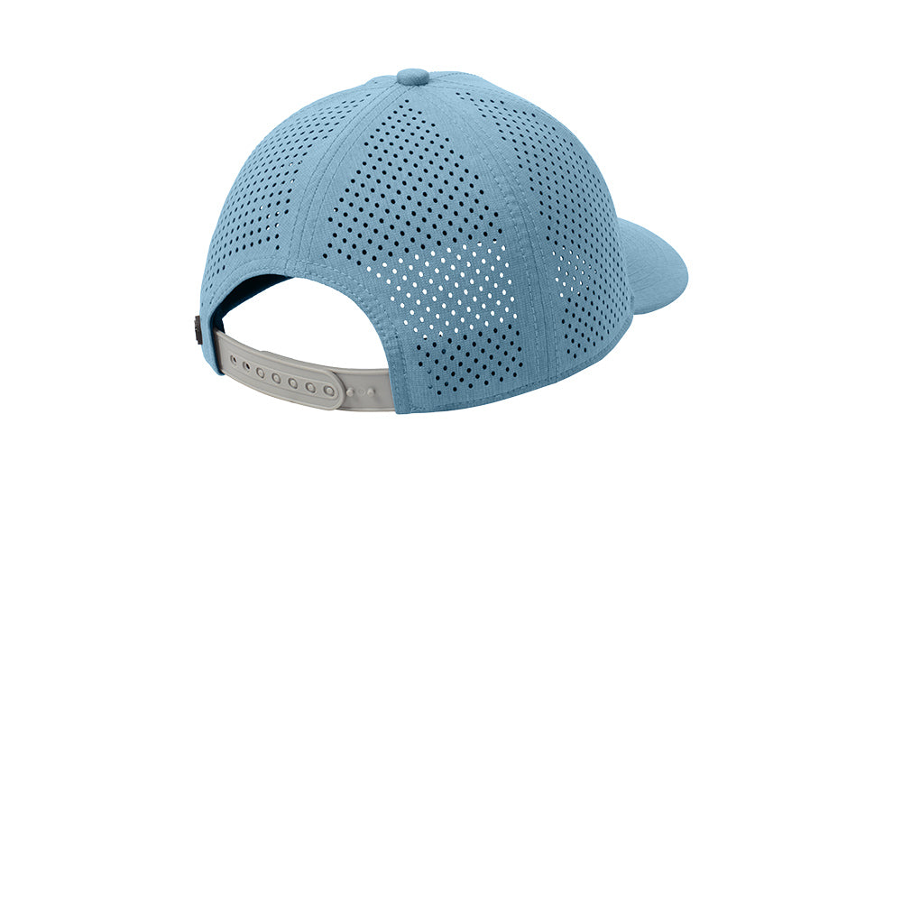 OGIO® Performance Cap - Blue Mist Heather