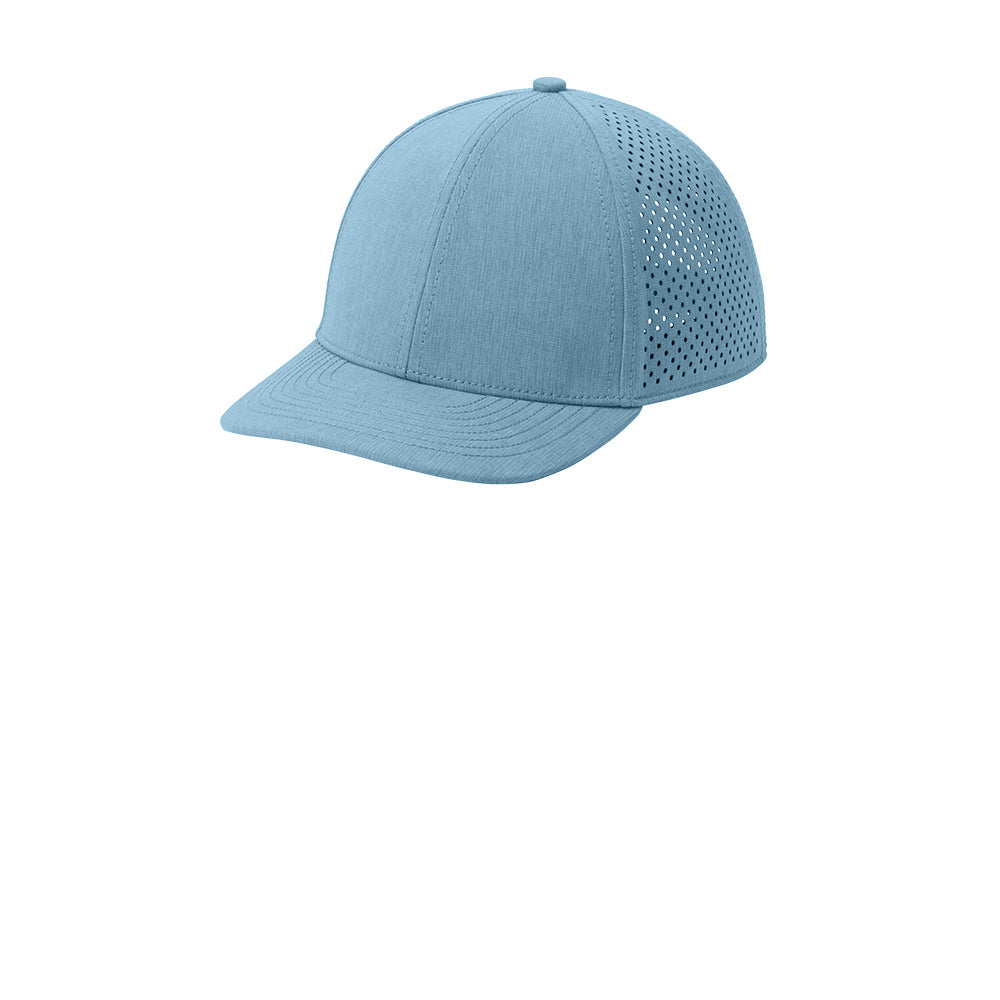 OGIO® Performance Cap - Blue Mist Heather