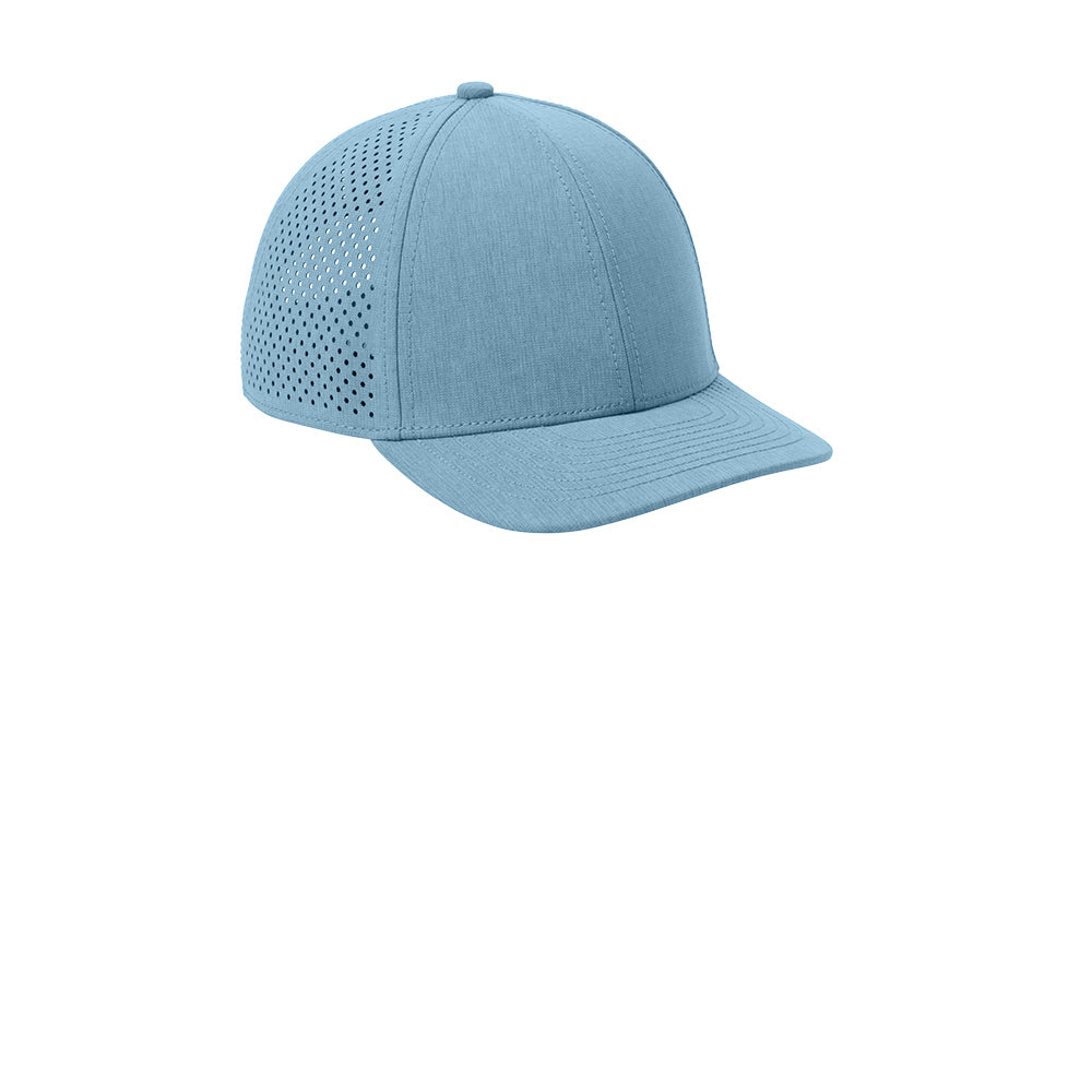 OGIO® Performance Cap - Blue Mist Heather